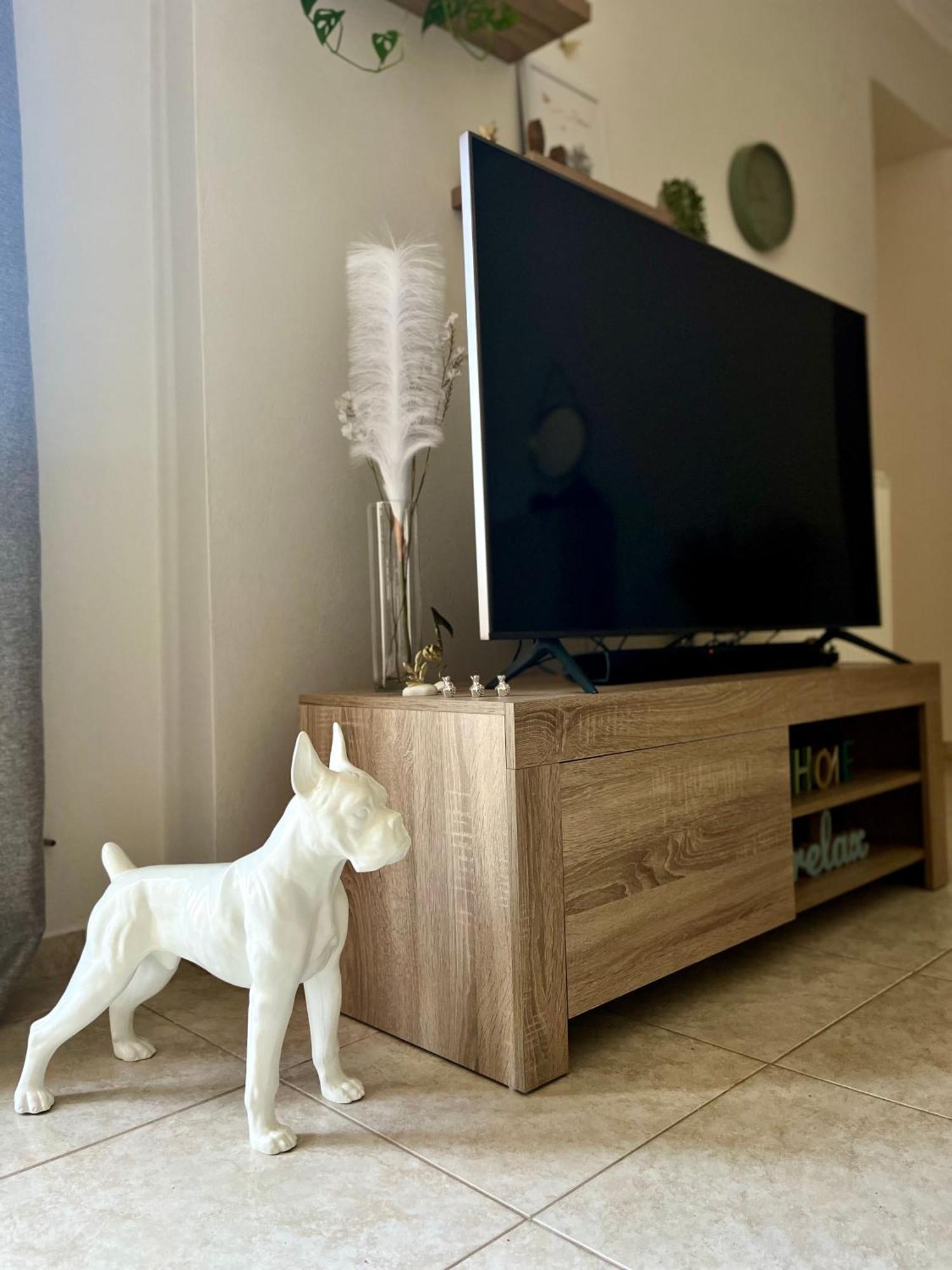 Tzitzifianaki Cozy Leilighet *