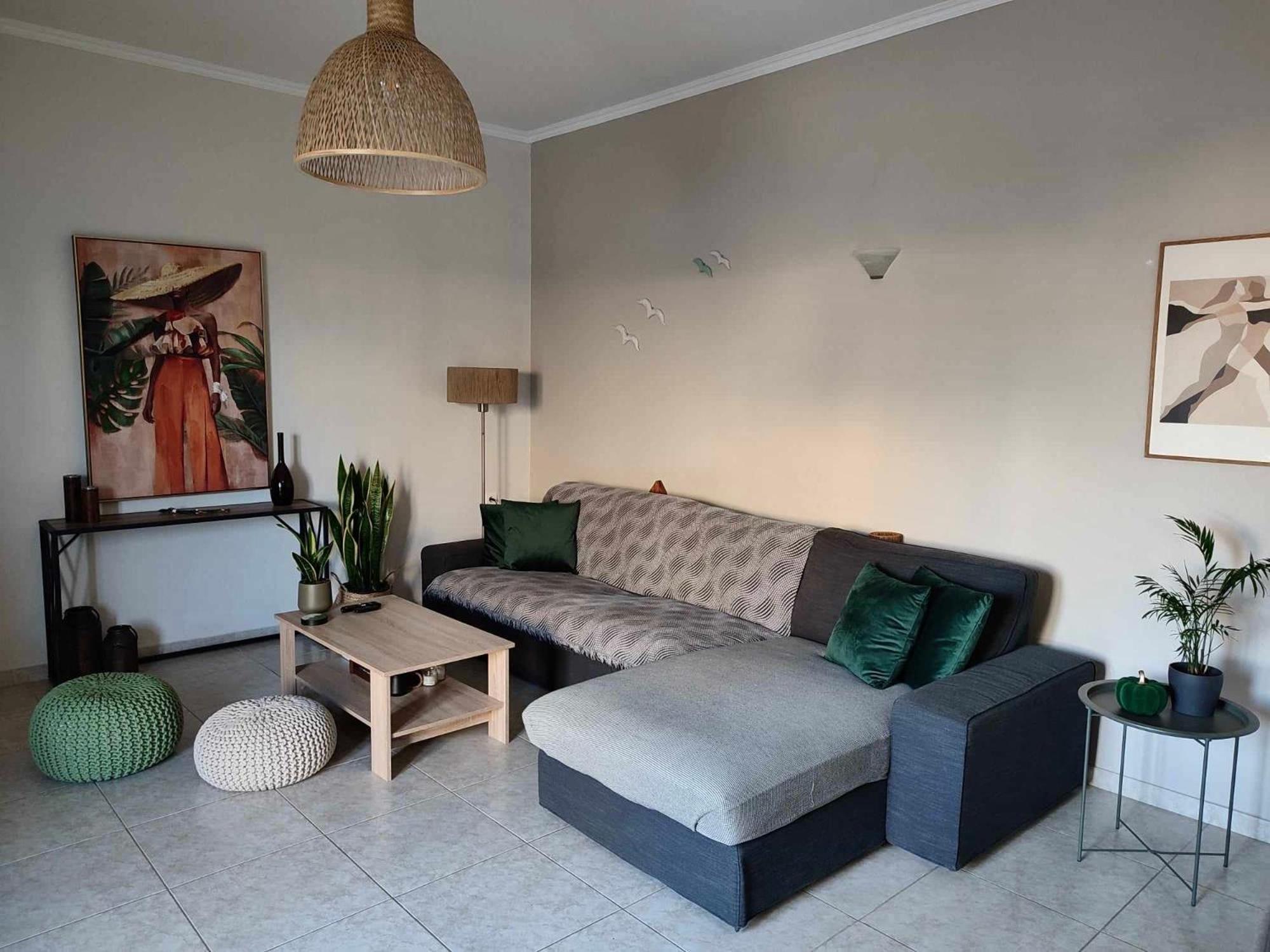 Leilighet Tzitzifianaki Cozy Khania